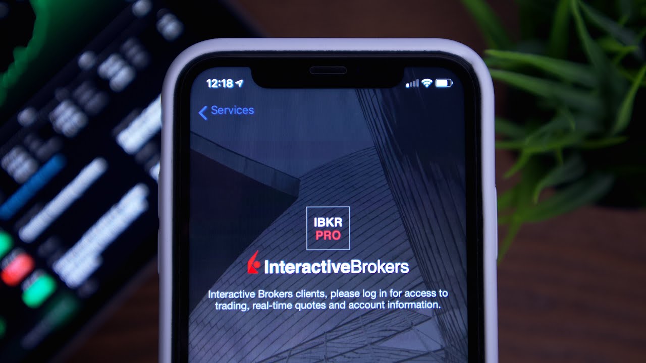 Учебное пособие по Interactive Brokers (IBKR Mobile) | От нуля до героя