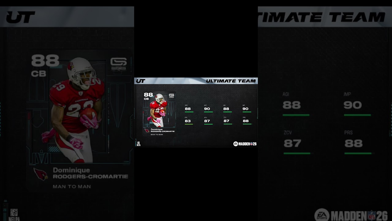 НОВЫЙ КОЛЛЕКЦИОННЫЙ КОНТЕНТ MUT 26! #mut26 #madden