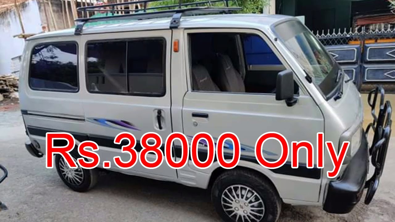 Second hand cars | Used cars | Maruti Omni