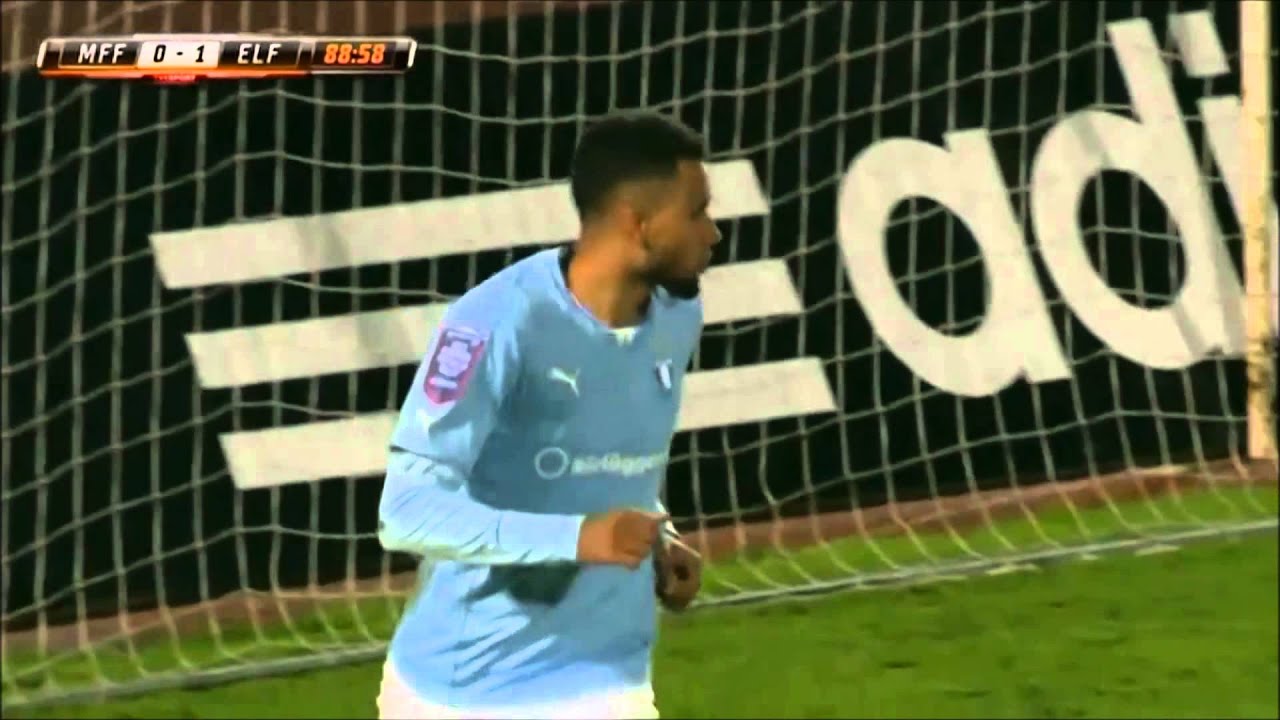Isaac Kiese Thelin Malm&ouml; FF ● Highlights 2014