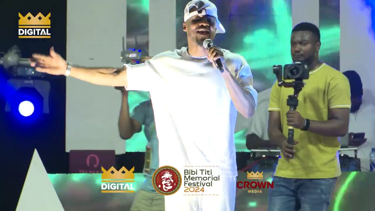 ALIKIBA ALIVYOWAFURAHISHA WATU WA RUFIJI, IKWIRIRI ATHIBITISHA UFALME WAKE