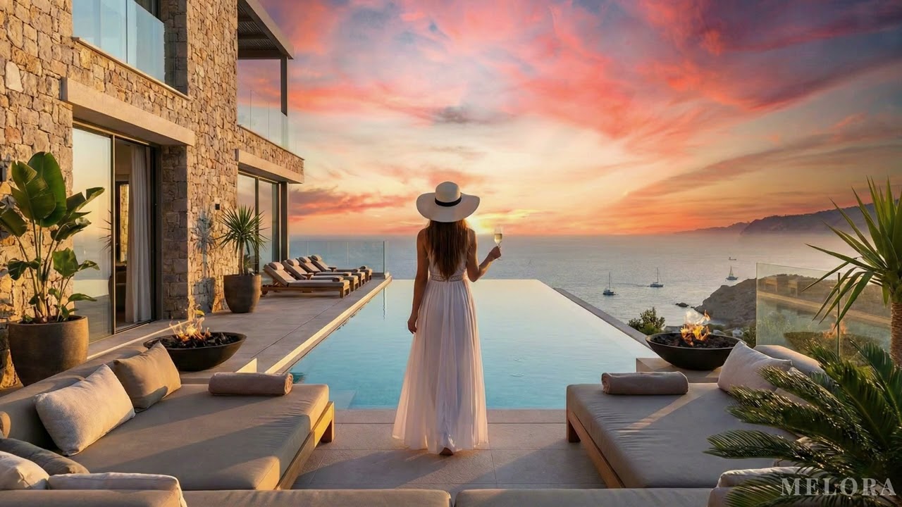 Sunset Therapy Deep House 2026 | Melora [Vol. 24]