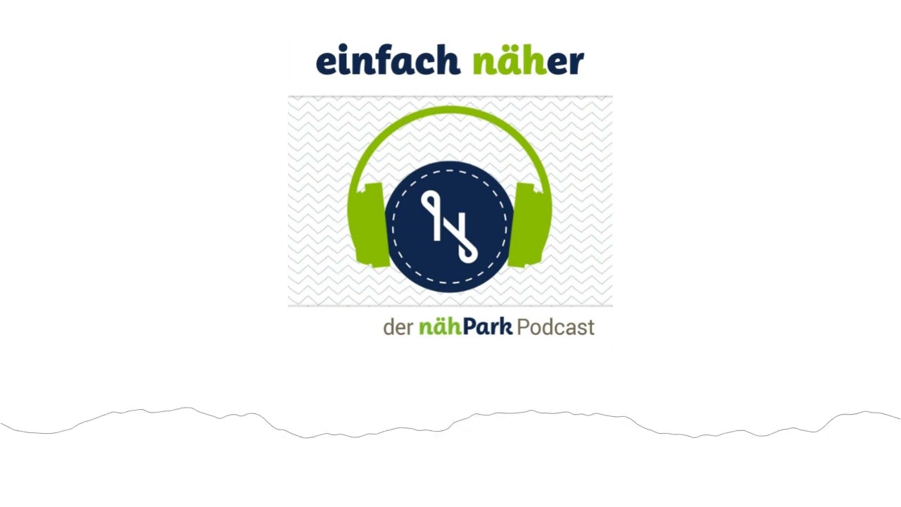 #40 Patricia und die Husqvarna Viking Brilliance 75Q | einfach näher – der nähPark Podcast