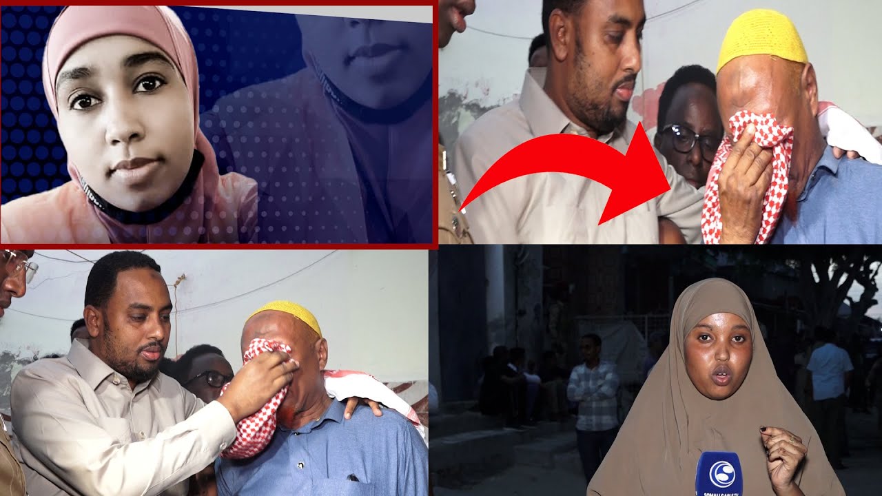 MUUQAAL DAREEN LEH:-Waa uu Ilmeeyay markii uu soo xusuustay Gabadhiisa oo la gubay...