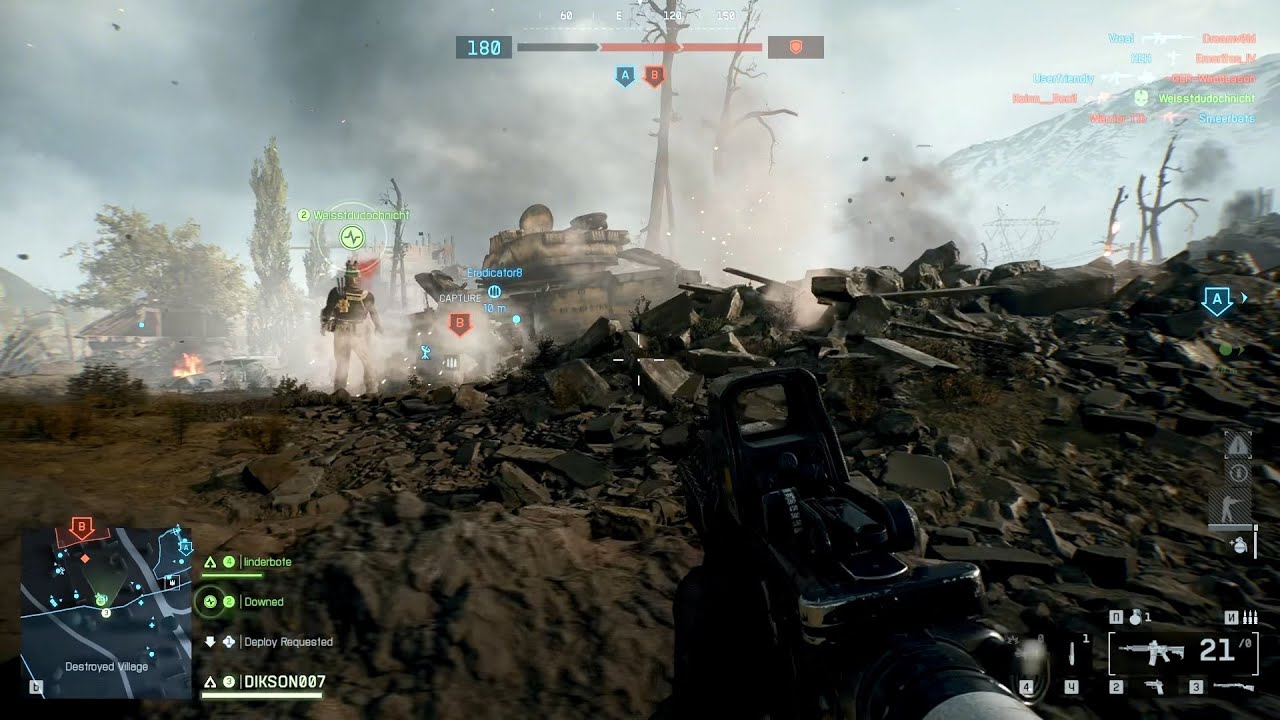 BF6 FULL REALISM