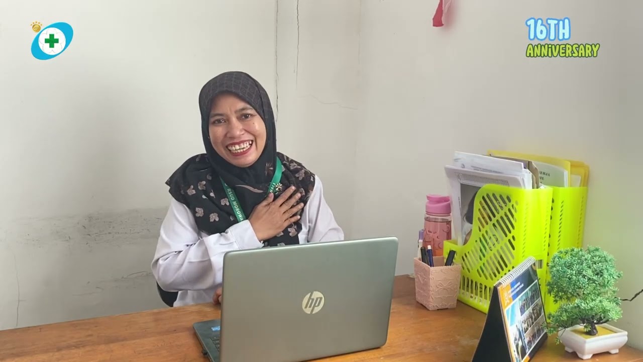 Dirgahayu RSUD Morowali ke-16