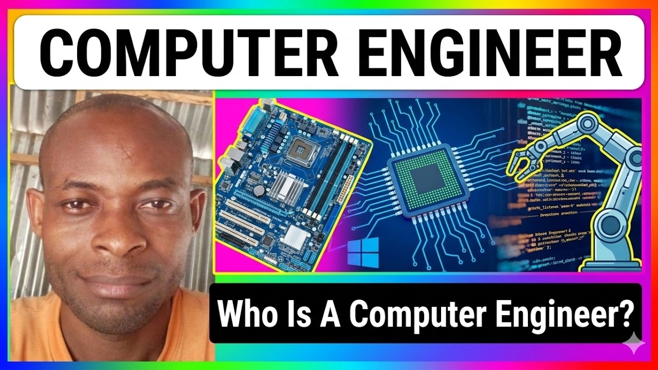 Who Is A Computer Engineer? |  The Role, Skills And Career Guide For Computer Engineers