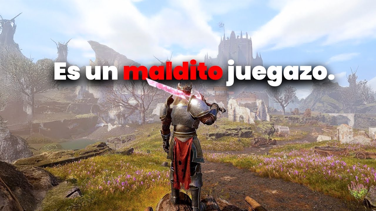 El juego mundo abierto inspirado en Skyrim que est&aacute; ROMPIENDO&nbsp;STEAM.