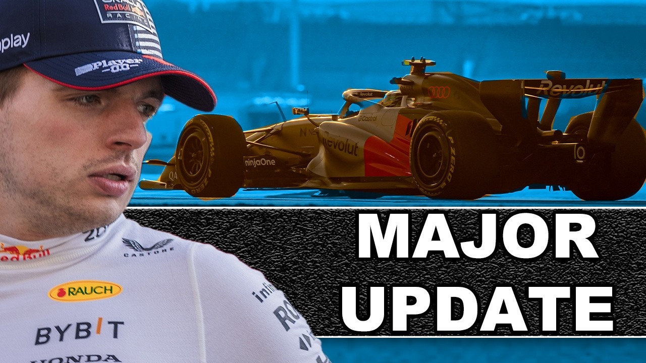 Shock F1 Exit! Verstappen Gets Reality Check!