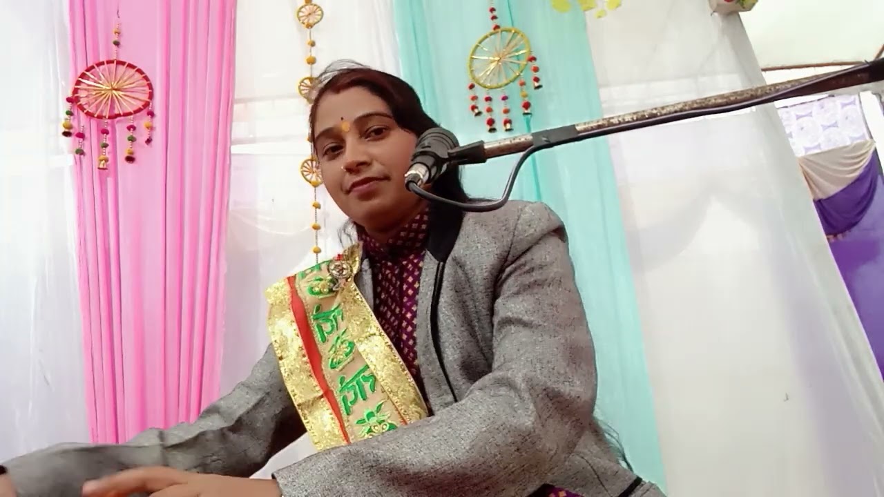न्यू वायरल सोंग,, सिंगर आरती किशोरी जी,,,💯❤️🙏मन  मंदिर में लगवायो 