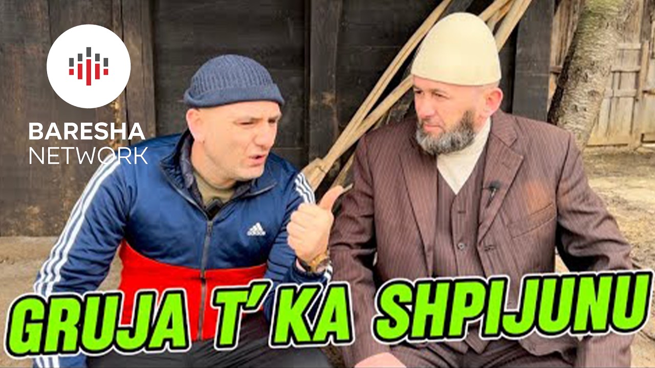 Ta fali Shporetin e Druve nese e terhek Padine