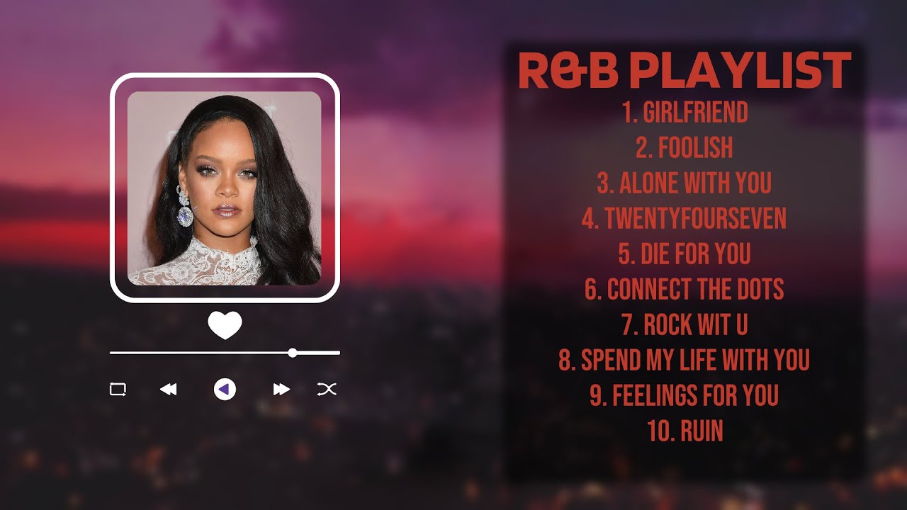 90'S R&B PARTY MIX ✨ Mary J Blige, Rihanna, Usher ✨ OLD SCHOOL R&B MIX