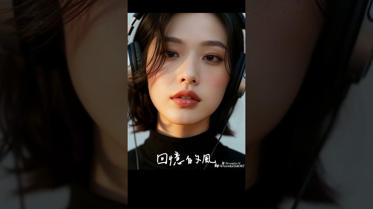 《回憶的風 》2026 古風抒情、帶一點空靈禪意風格的單曲