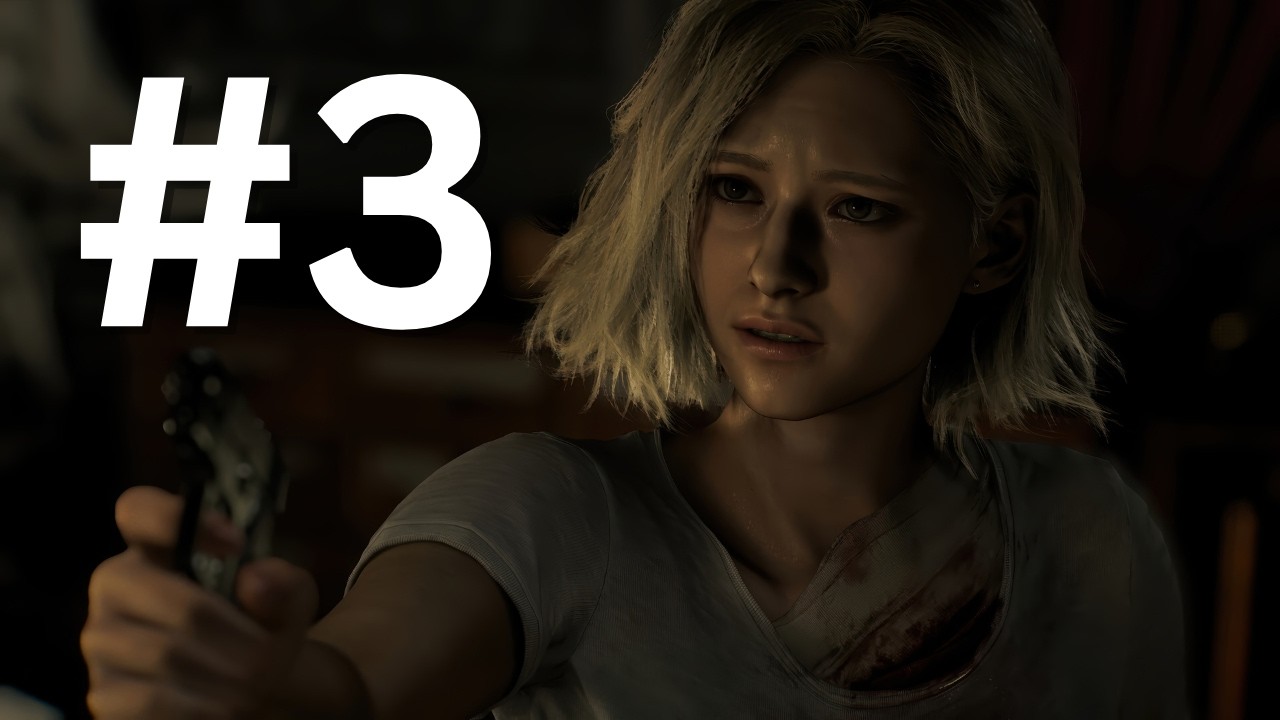 Resident Evil Requiem - Walkthrough Episode 3