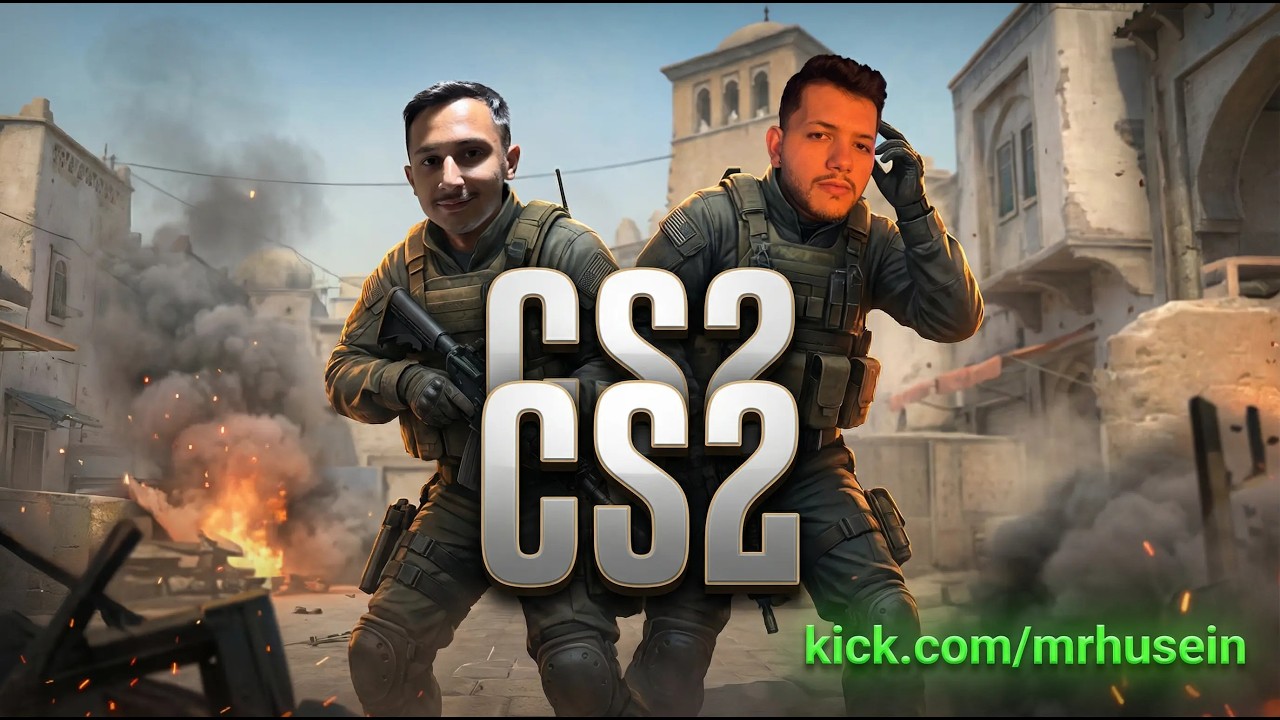 CS2 / EKİPLE MİLLETİ BİÇİYORUZ