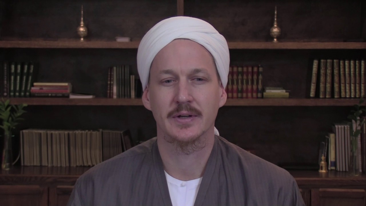 "Sincerity": An Al-Maqasid Moment with Shaykh Yahya Rhodus