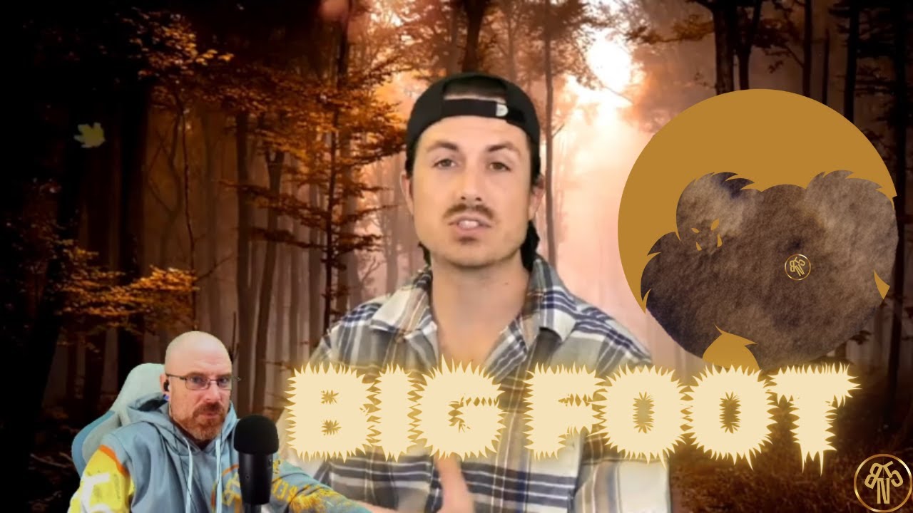 MrBallen | Scariest BIGFOOT attacks | The Ape Canyon & Mike Wooley story (REACTION)