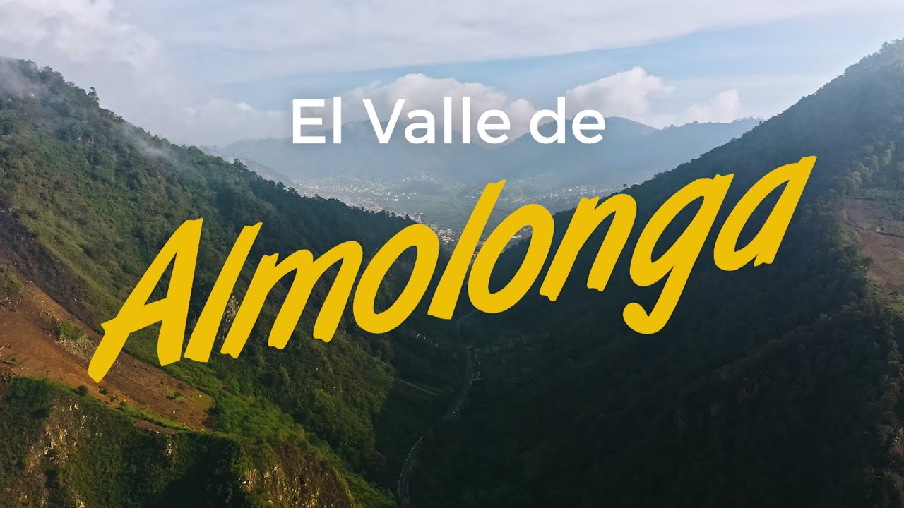 Valle de Almolonga | Quetzaltenango #4