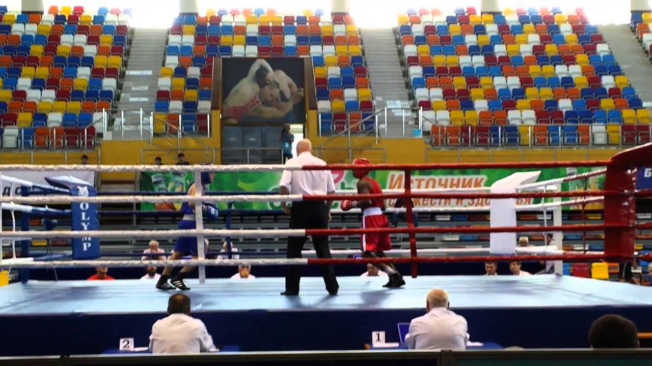 Elie Konki semifinal