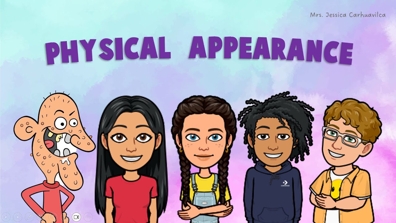 PHYSICAL APPEARANCE