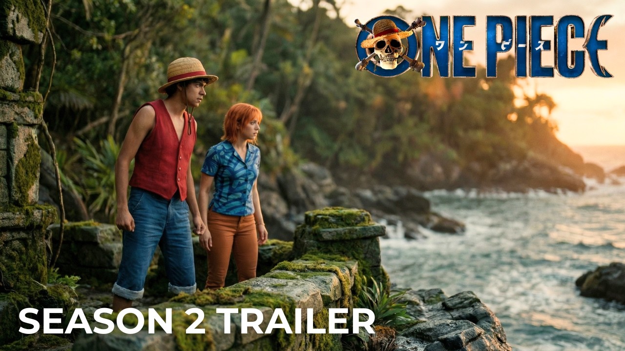 One Piece Season 2 Trailer | Release Date | Everything We Know So Far!!