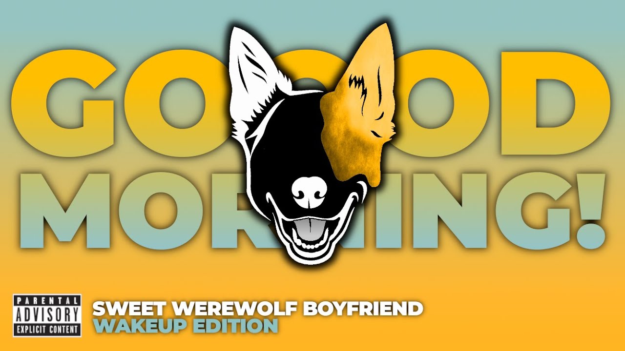 Waking Up With Your Sweet Werewolf Boyfriend | Audio RP | [M4A]