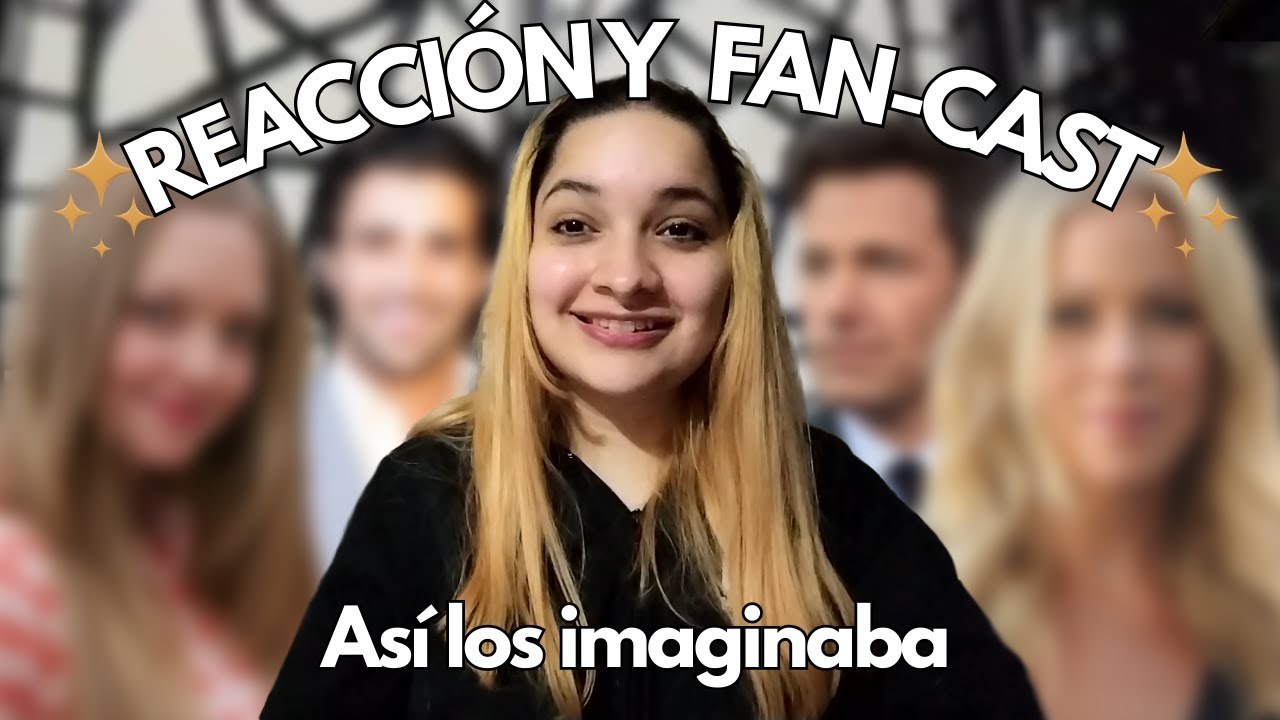 👁️🚪''LA ASISTENTA'' REACCIÓN AL TRAILER + Mi cast personal.