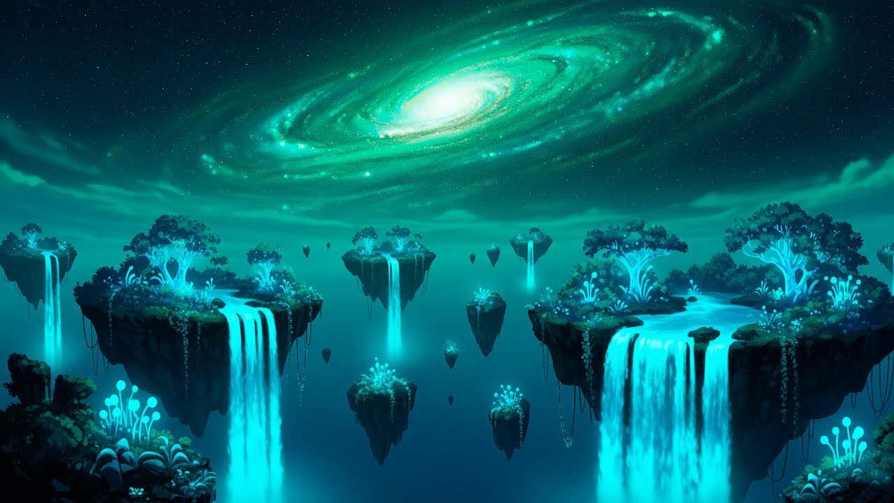 Fall Asleep in 5 Minutes: Calming Music for Insomnia & Anxiety