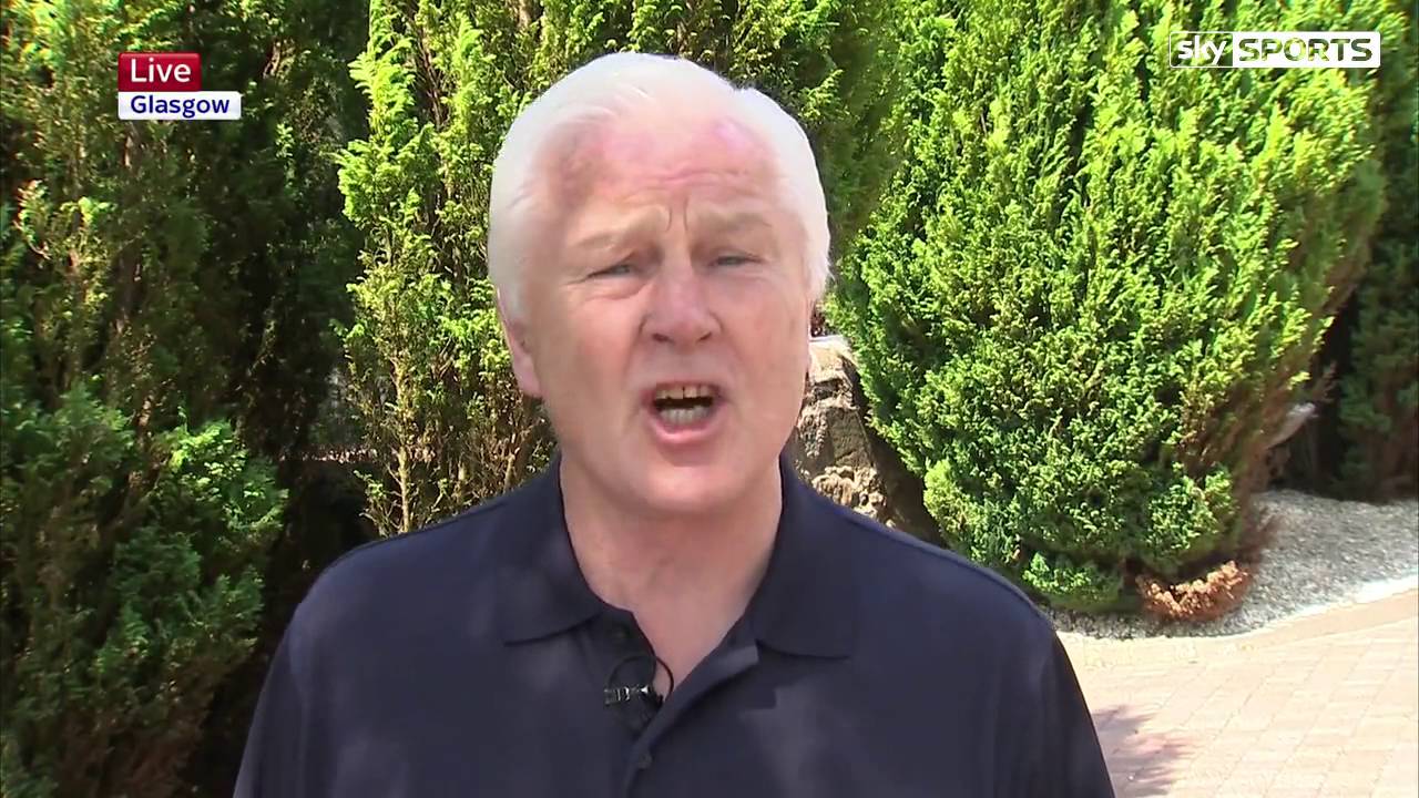 Jim Watt : Muhammad Ali was an inspiration
