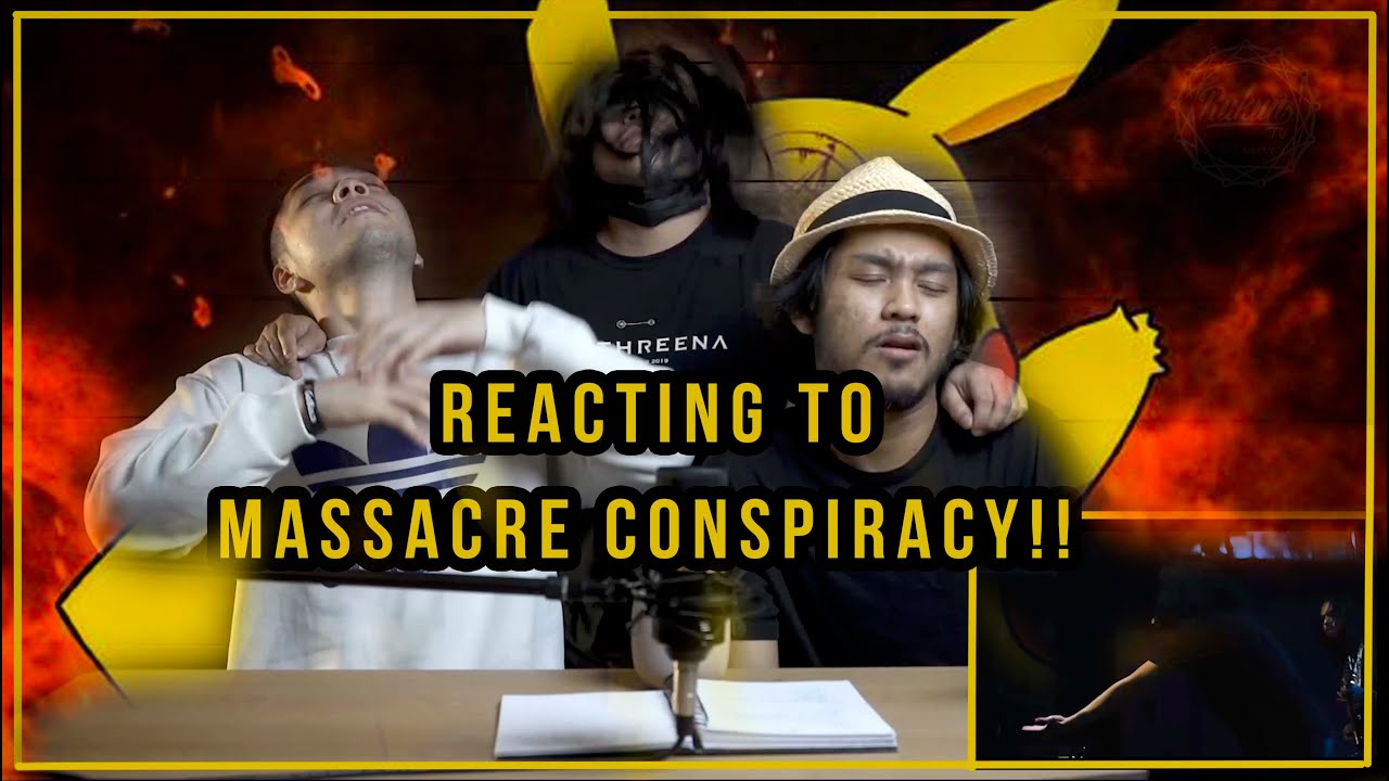 React to Massacre Conspiracy - 'Nothing Last Forever'