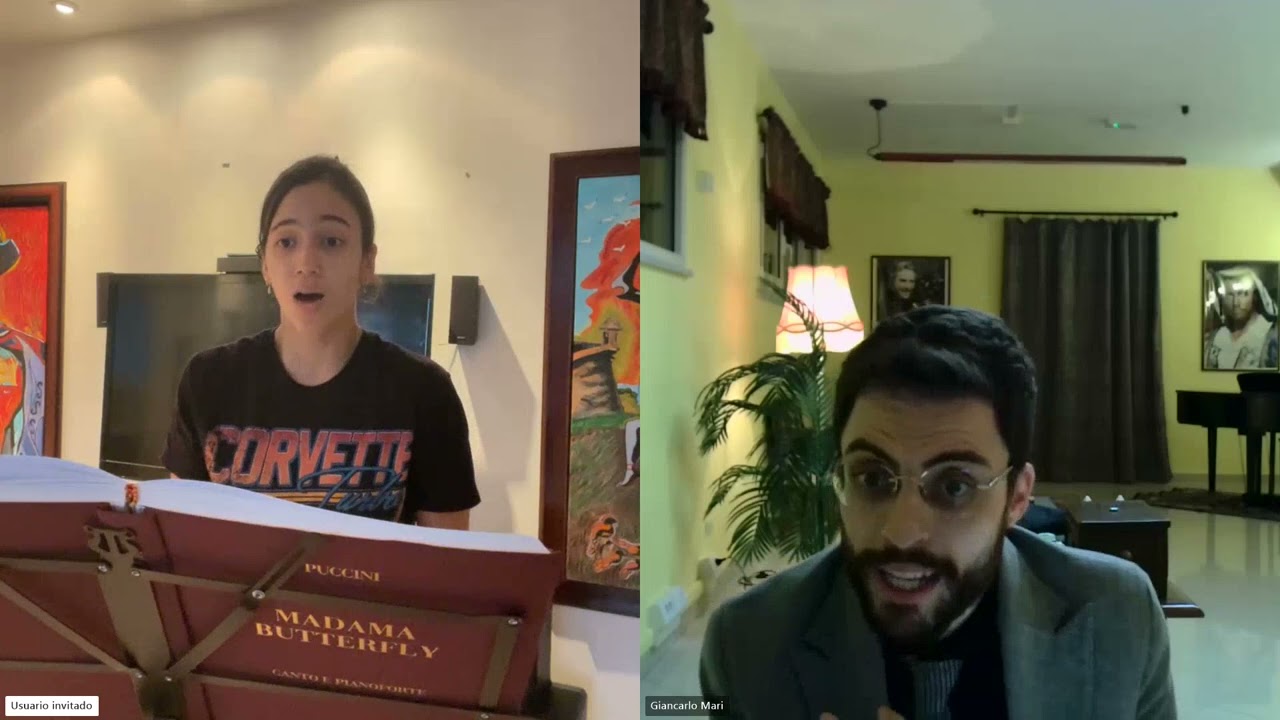 Articolazione nel Canto