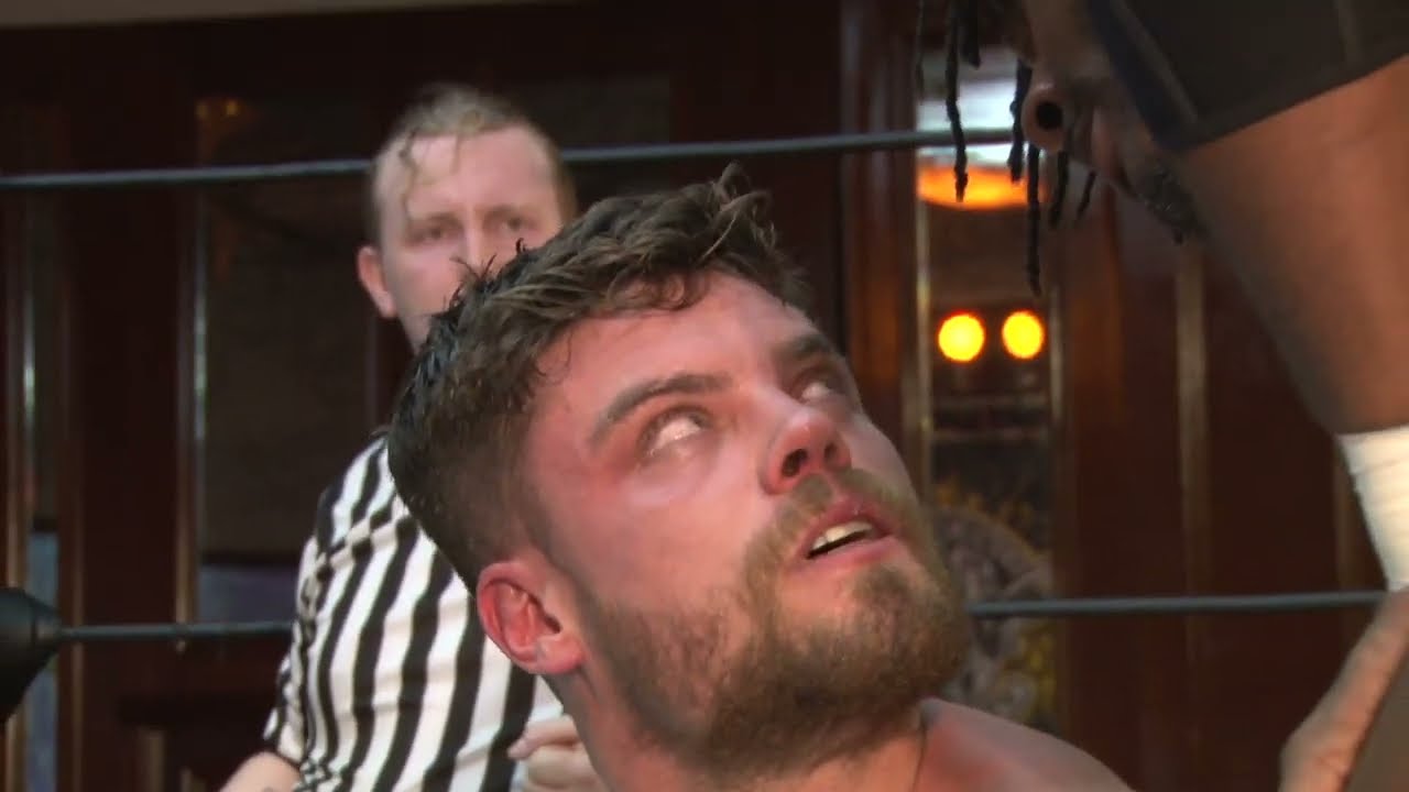 🚨FREE MATCH 🚨Shane Swerve Strickland vs Jordan Devlin | February 3rd, 2019