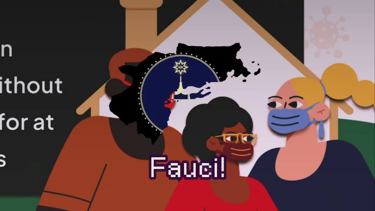 Dr. Fauci Give us Vaccines l Anthem of Project: Fortitude (TFR 3ACW)