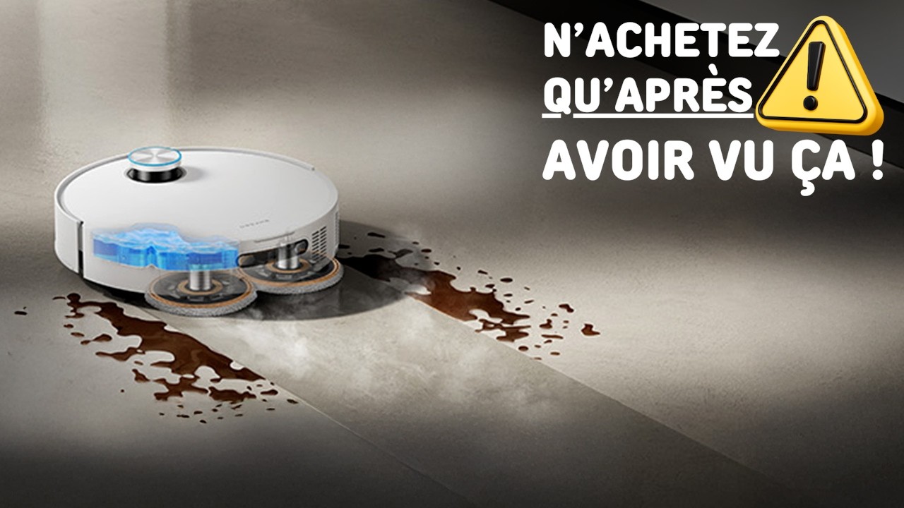 Dreame Matrix10 Ultra : Ce Robot Aspirateur Laveur Répond-t-il aux Attentes ? | Avis 2026