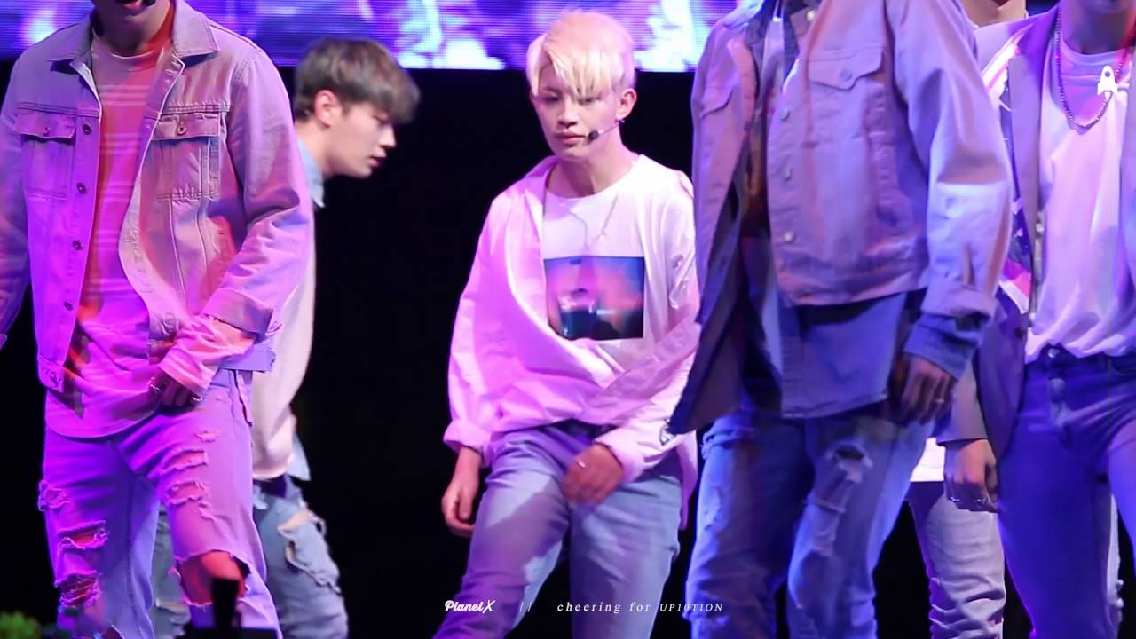 160423 익산 공개방송 업텐션 위험해 진후 focus