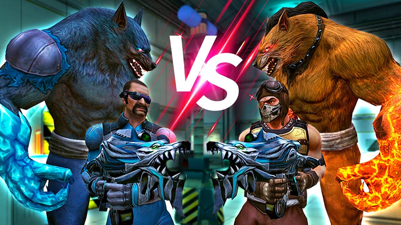 TOCHYGB vs WOLFPACK *WAR 3 VS 3* WolfTeam 2022 ¡HUMANOS VS LOBOS!