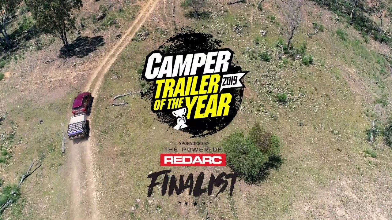 2019 Camper Trailer Of The Year ft. Wild Boar Camper Campers