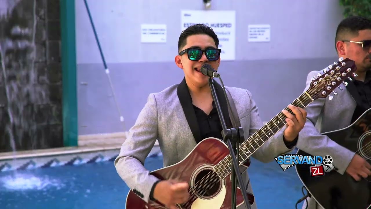 Jacob Vega y Su Nuevo Respaldo - El Chuy De La Liber (En Vivo 2022)