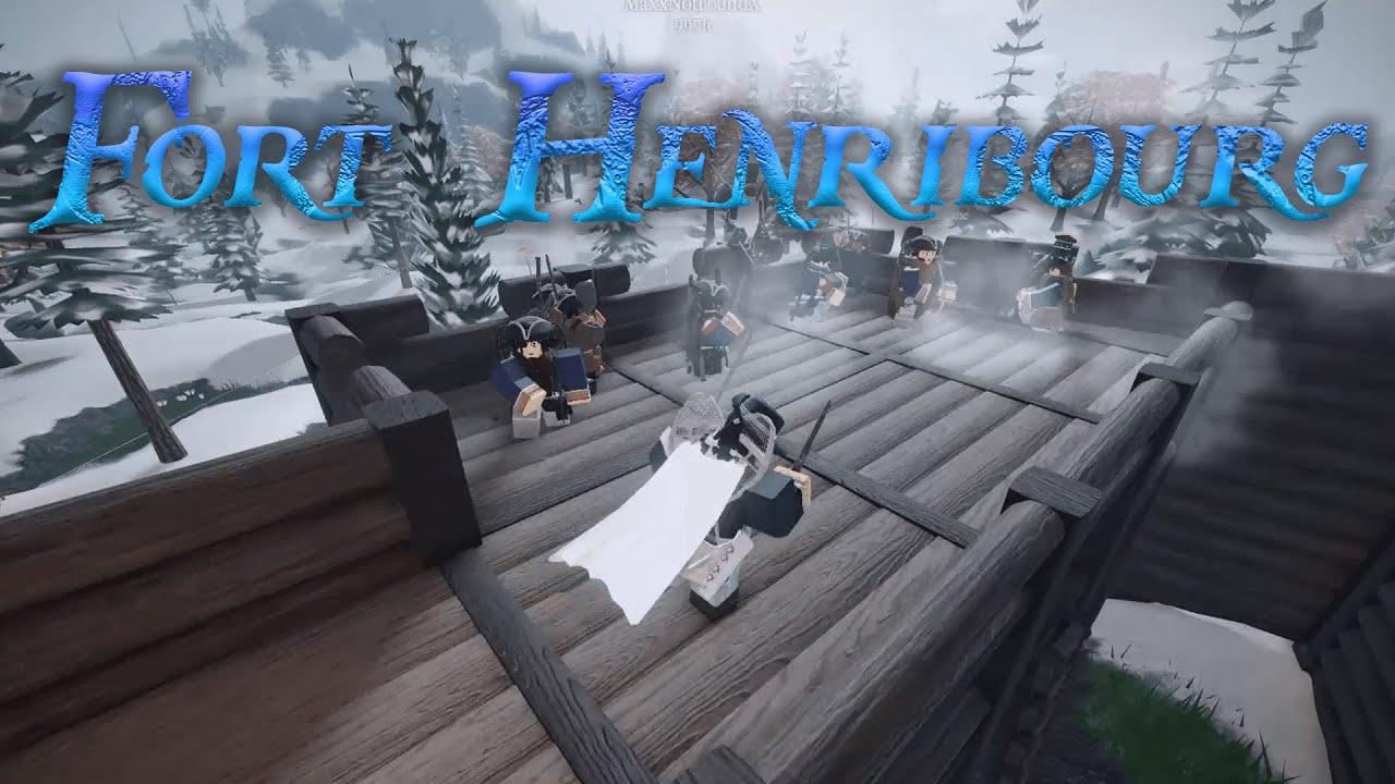 NORTHWIND | Defending Fort Henribourg