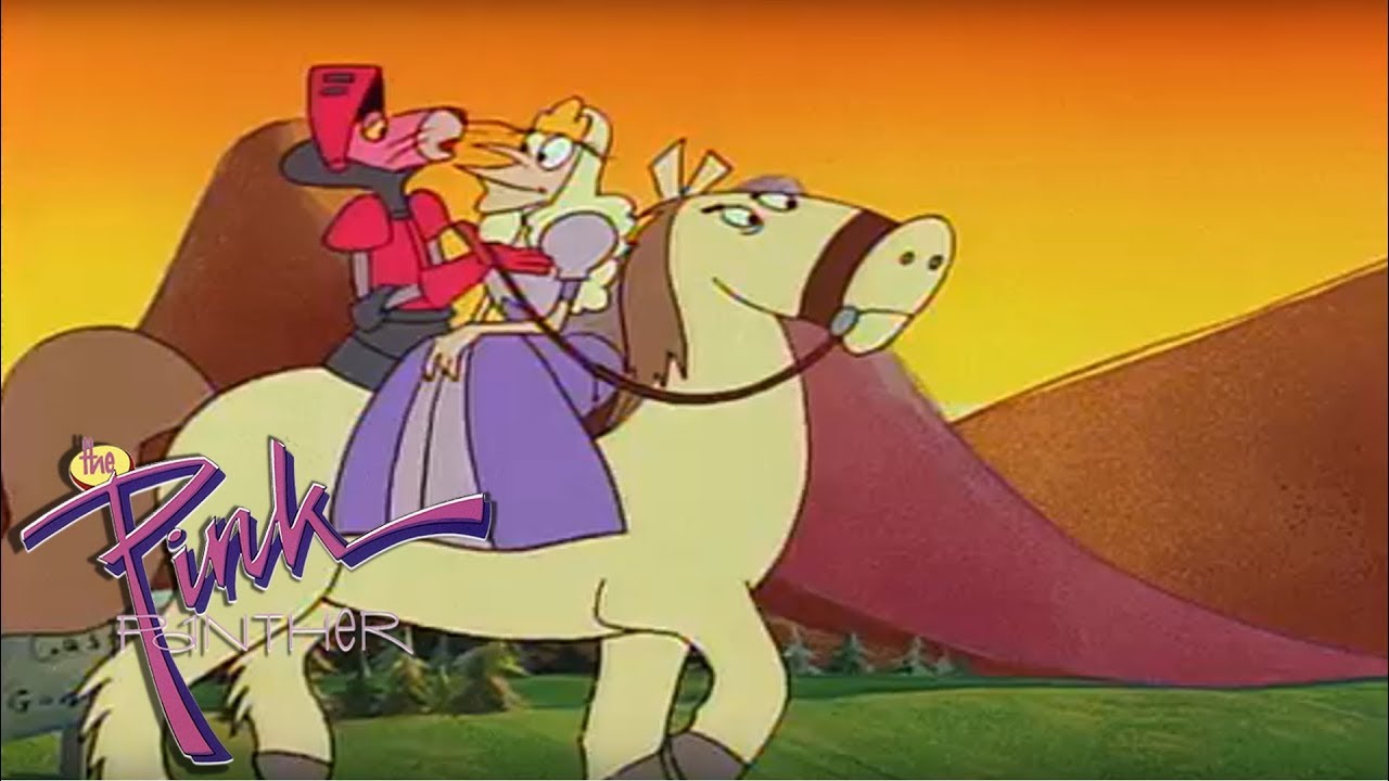 Pretty and Pink | The Pink Panther (1993)