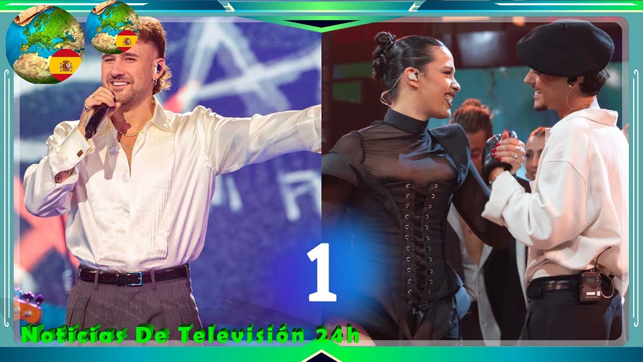Muchos espectadores dictan la misma sentencia a Dani Fernández y Abraham Mateo tras sus especiales e