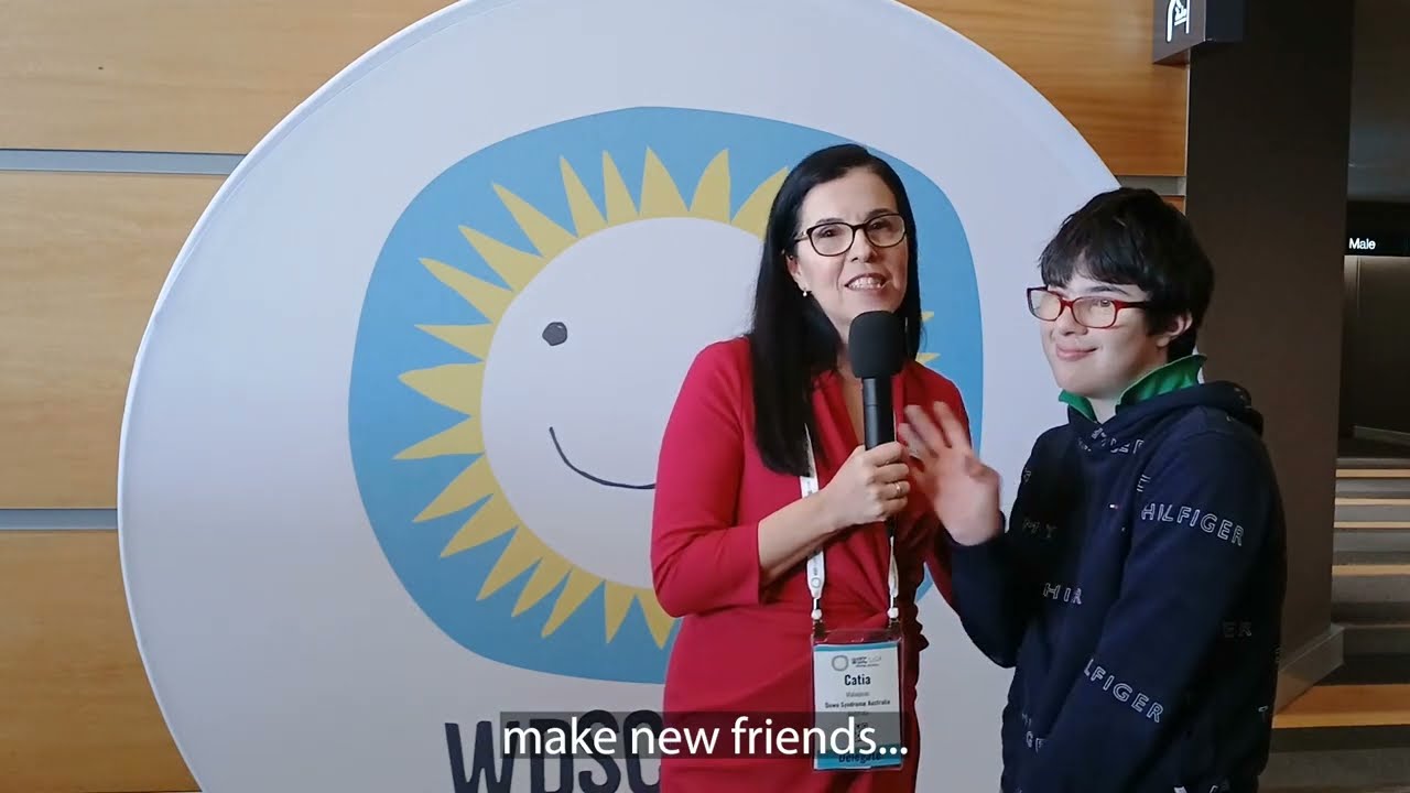 Celebrating World Down Syndrome Congress 2024 | Down Syndrome Australia