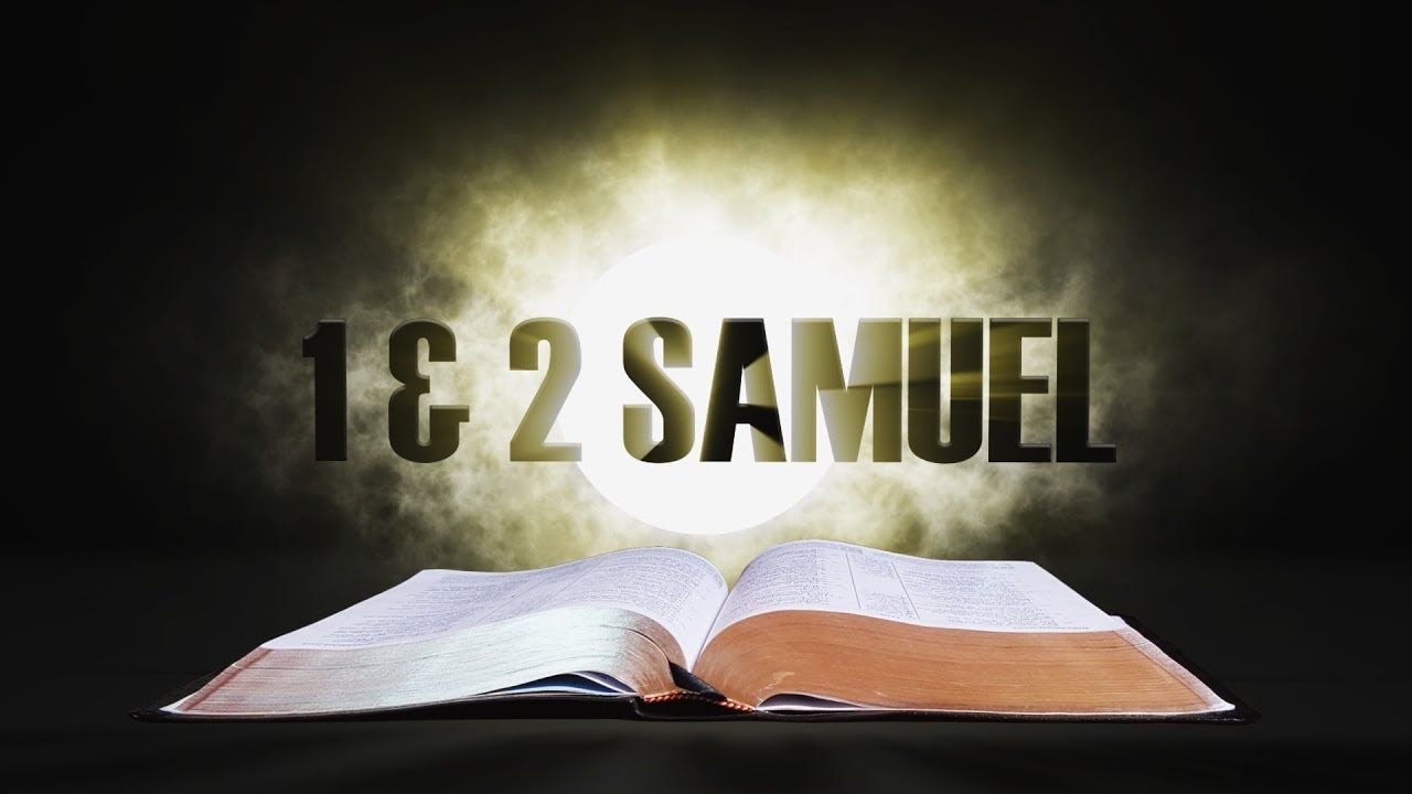 Pdt. Esra Soru : SIAPA PENULIS KITAB 1 DAN 2 SAMUEL?