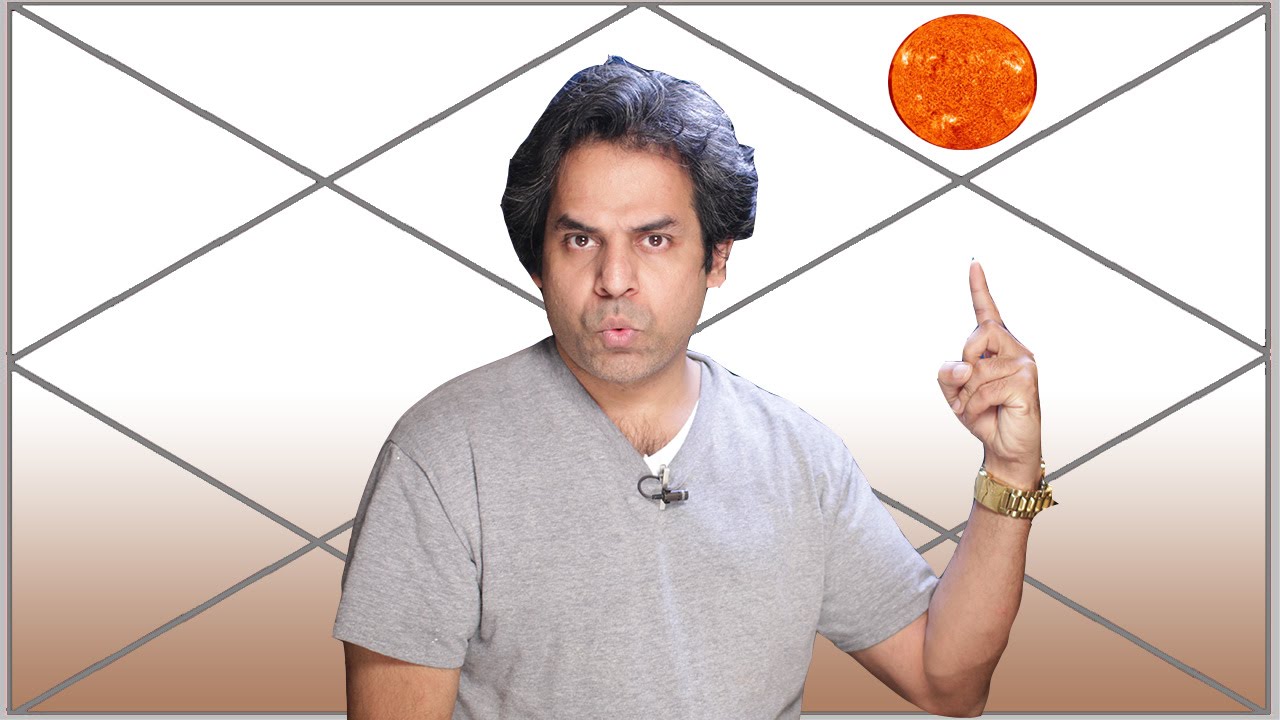 Sun in 12th house in Gemini for Cancer ascendant in astrology