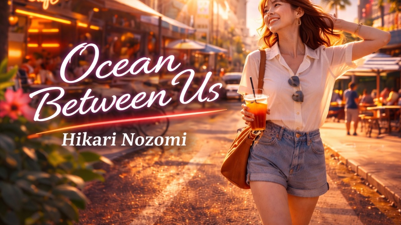 Ocean Between Us – Hikari Nozomi