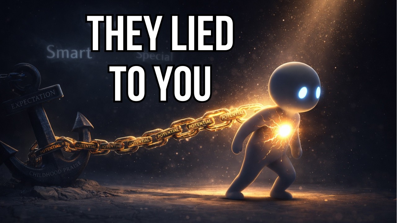 The Dark Side of Being a “Gifted Kid”