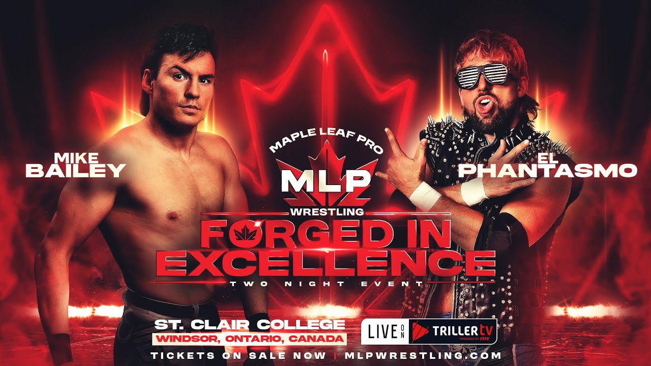 FULL MATCH: El Phantasmo vs 