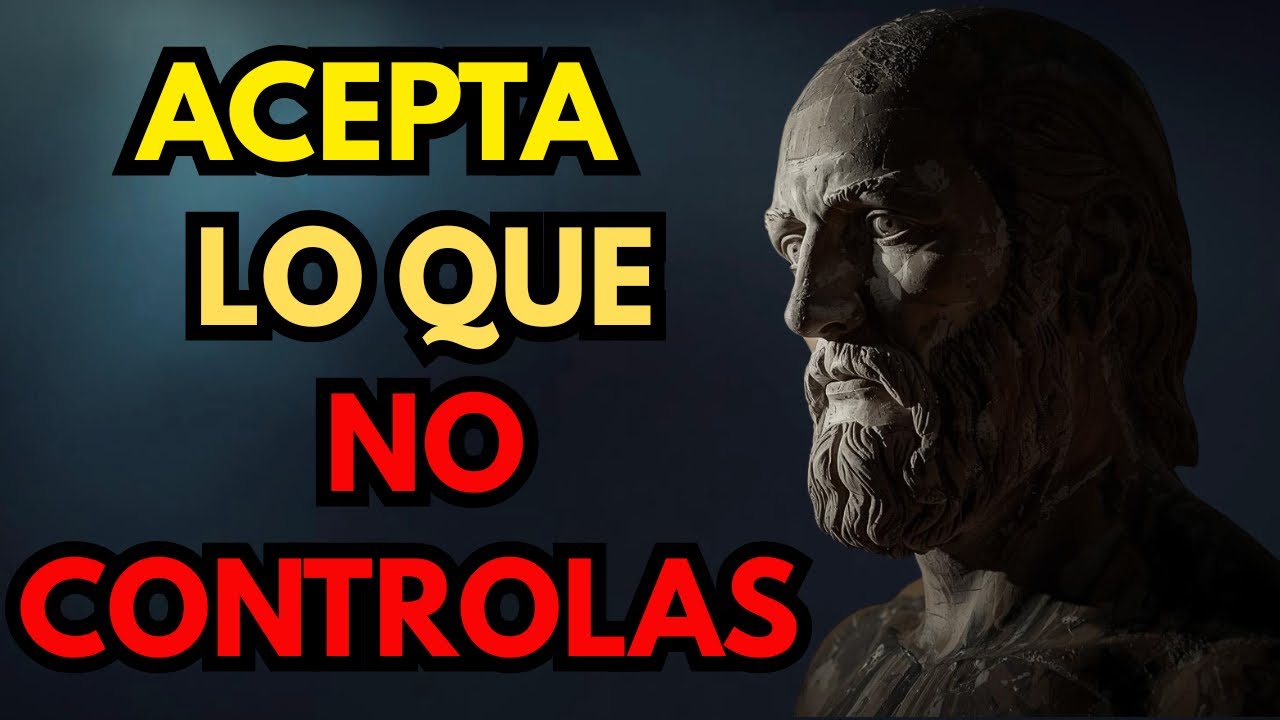 Aceptar Lo Que No Controlas 