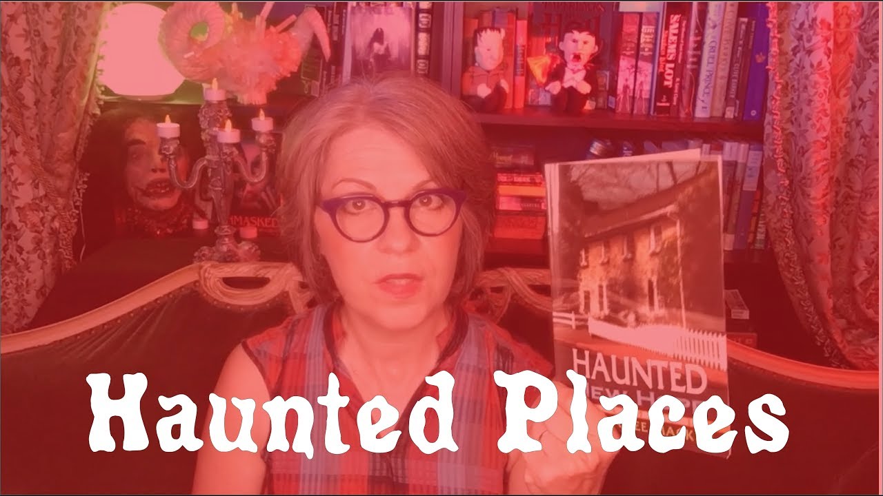 Haunted Places - The Black Bass Hotel