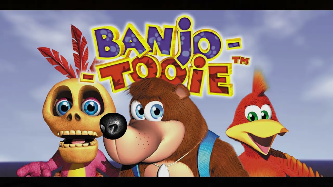 Hag 1 – Banjo-Tooie (OST)